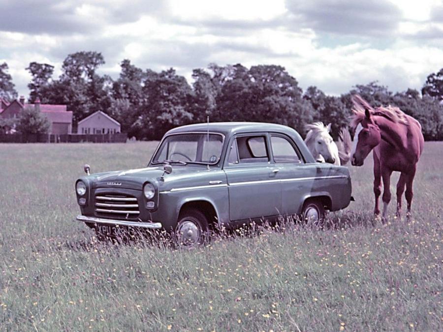  Ford Anglia 1953 года  (фото 2 из 6)